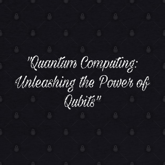 Quantum Computing by Quixotic Oasis